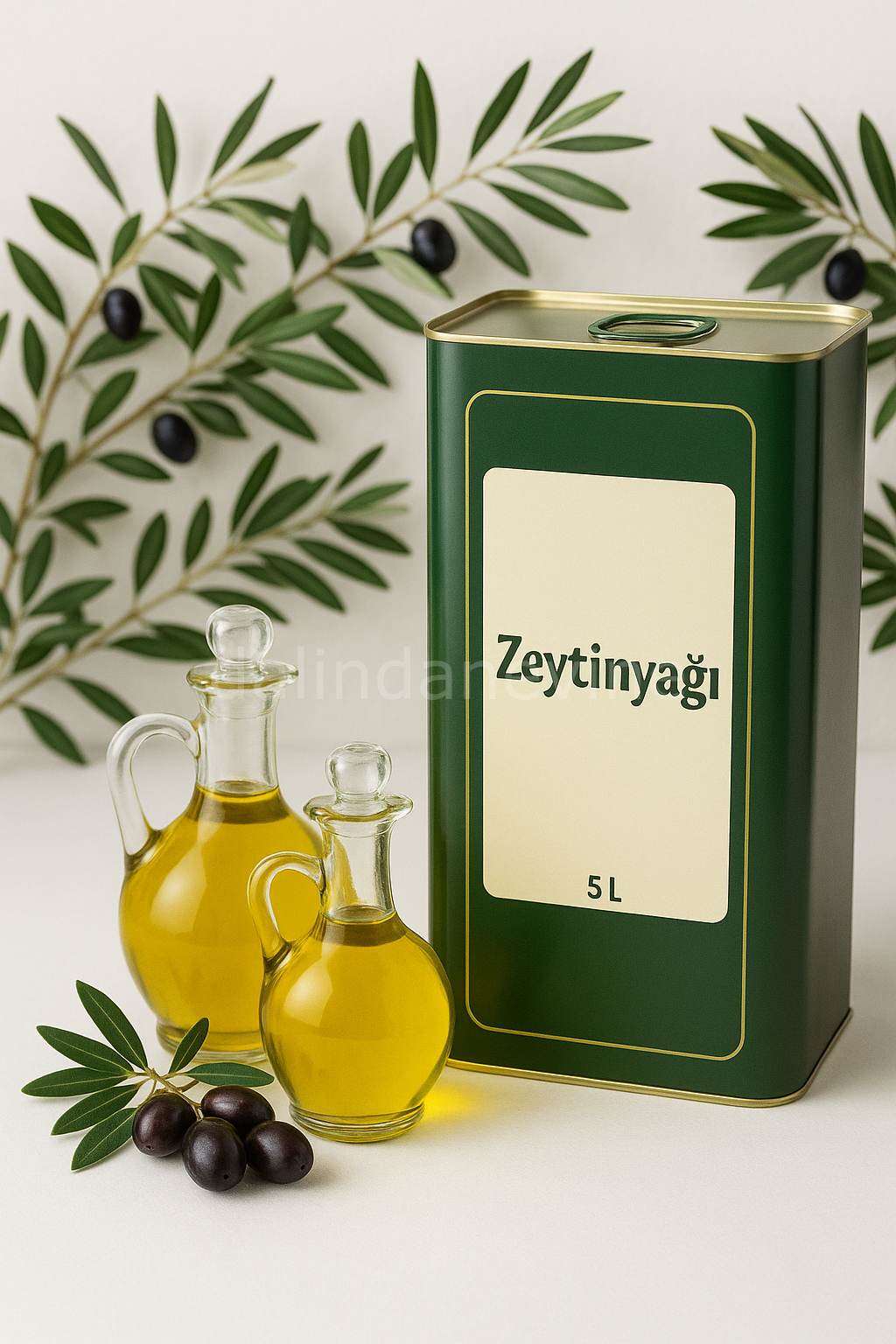 Hatay Zeytinyağı