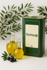 Hatay Zeytinyağı